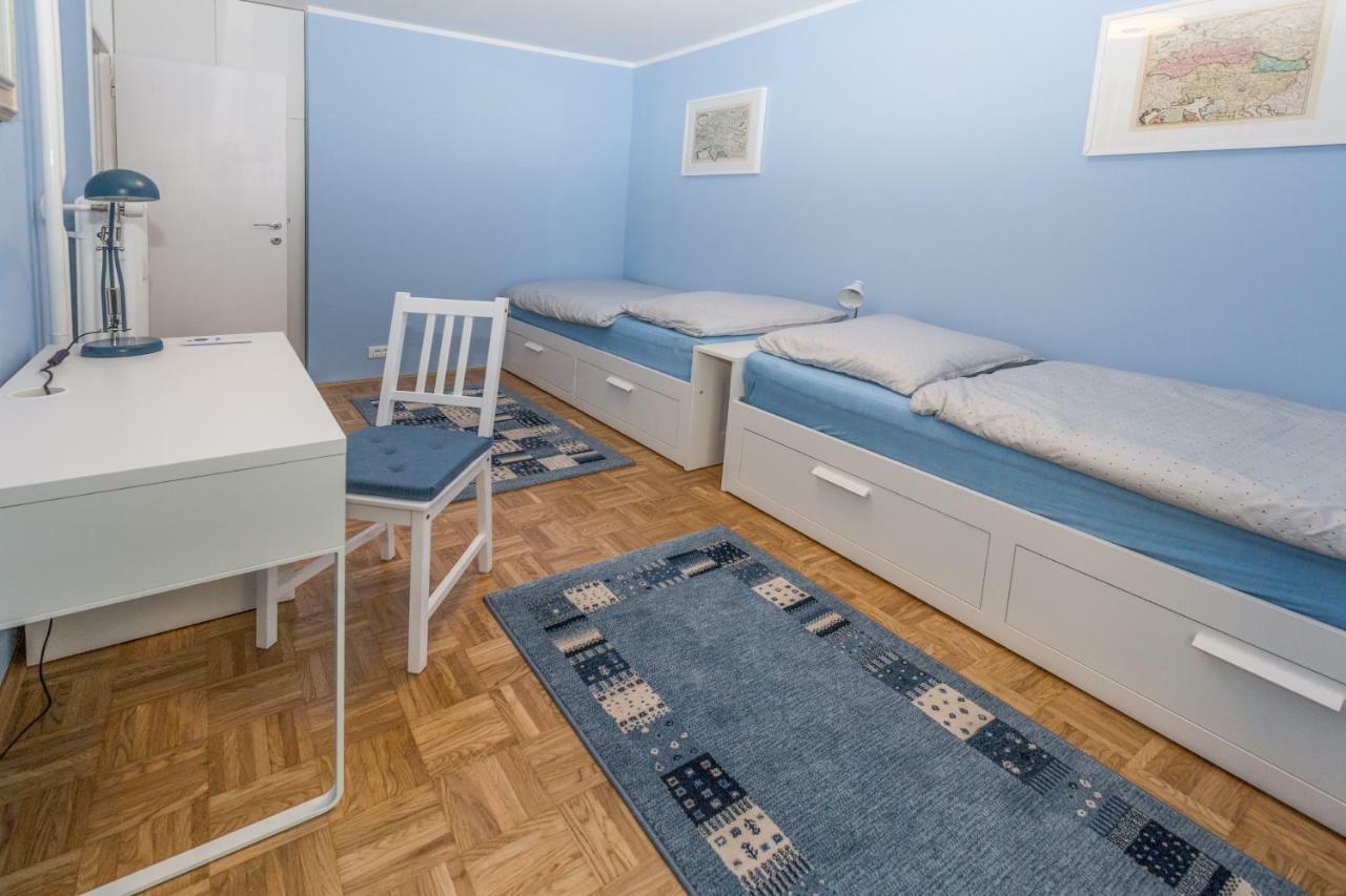 Evelina'S Place Apartment ลูบลิยานา ภายนอก รูปภาพ