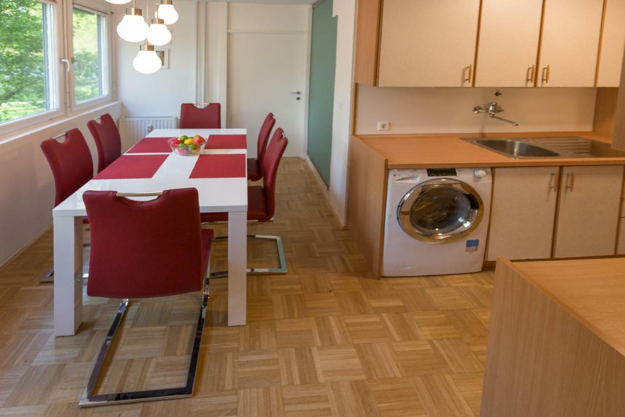 Evelina'S Place Apartment ลูบลิยานา ภายนอก รูปภาพ