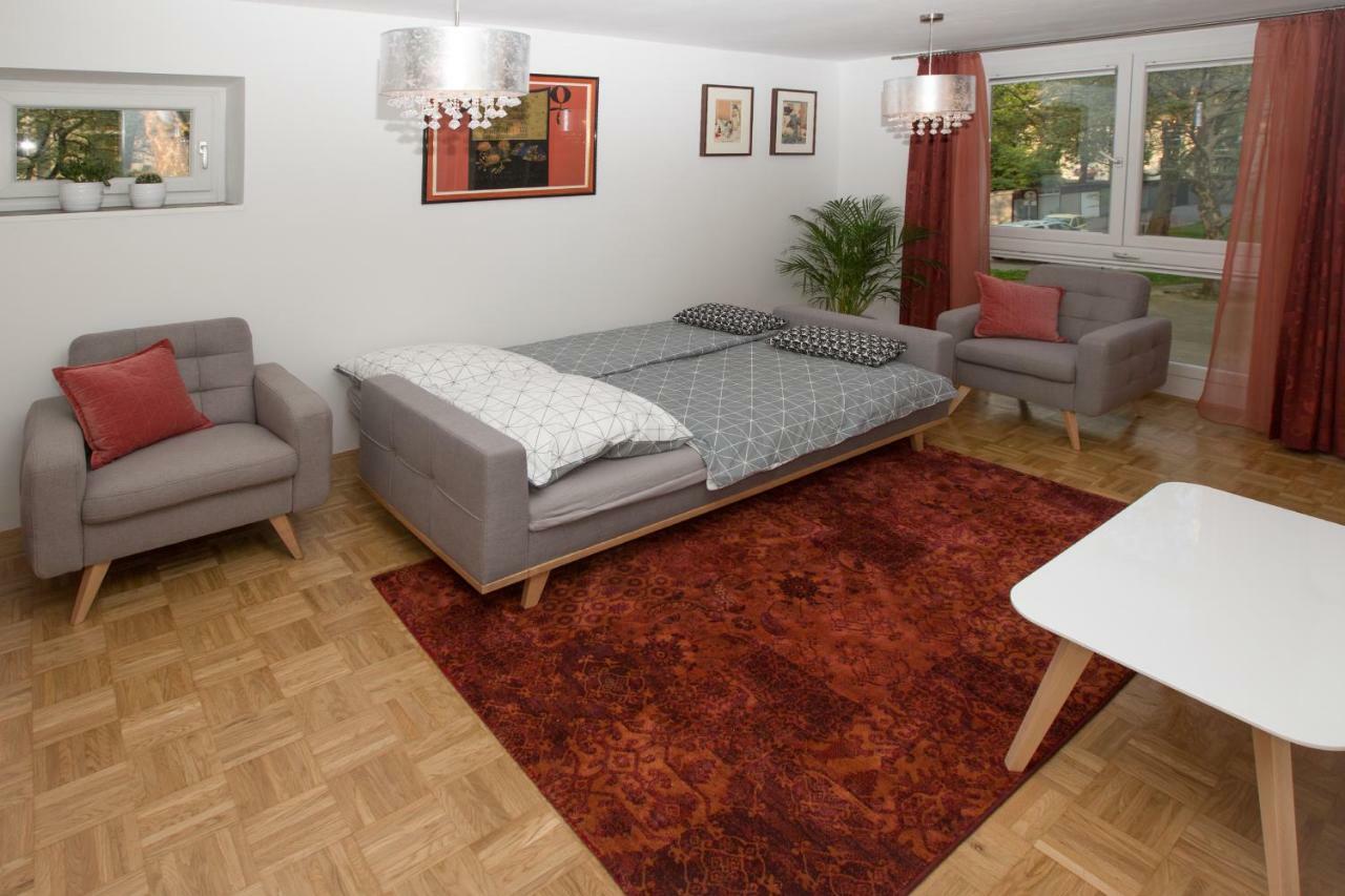 Evelina'S Place Apartment ลูบลิยานา ภายนอก รูปภาพ